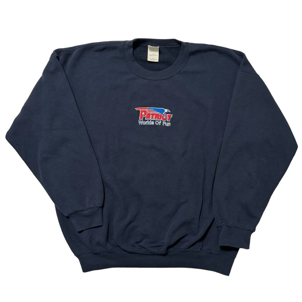 Vintage 90’s Embroidered Sweatshirt